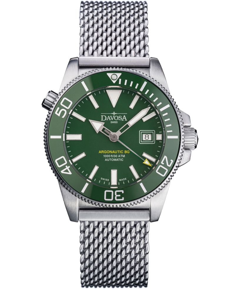 Orologio da Uomo Davosa Argonautic 39 BG Automatic
