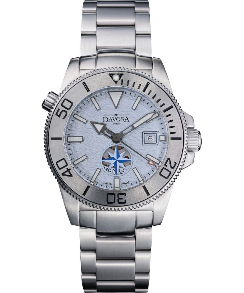 Orologio da Uomo Davosa Argonautic Antarctica Automatic Limited Edition