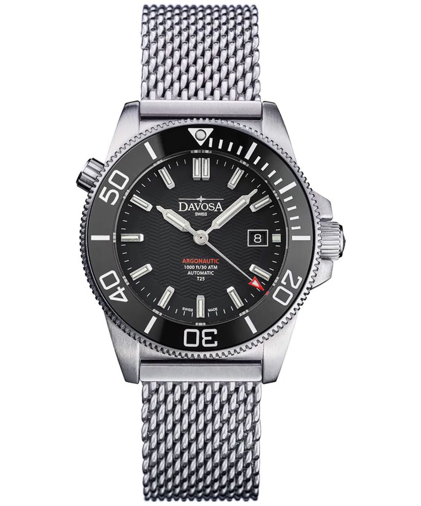 Orologio da Uomo Davosa Argonautic Lumis Automatic