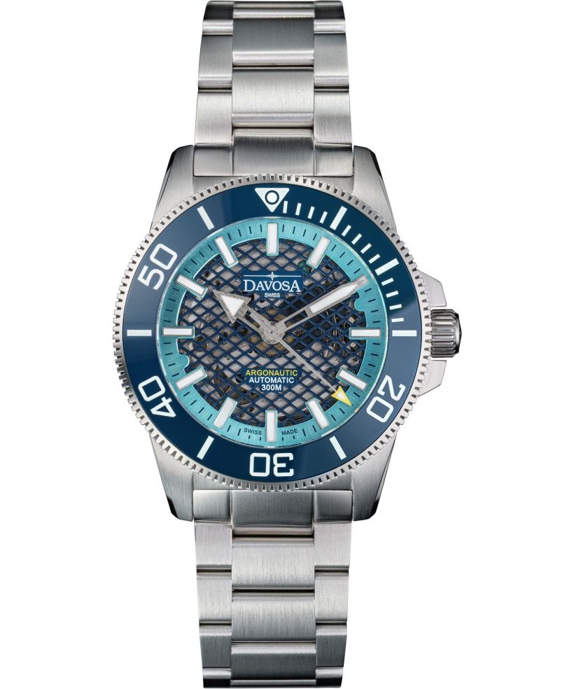 Orologio da Uomo Davosa Argonautic Shark Diver Automatic Limited Edition