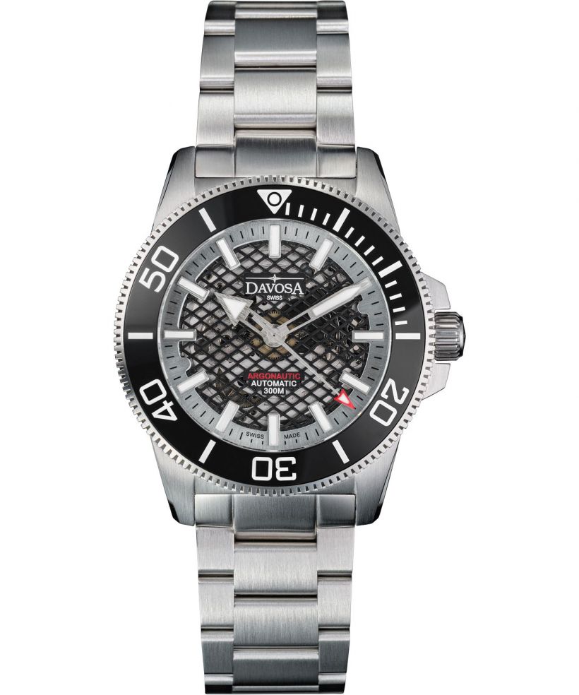 Orologio da Uomo Davosa Argonautic Shark Diver Automatic Limited Edition