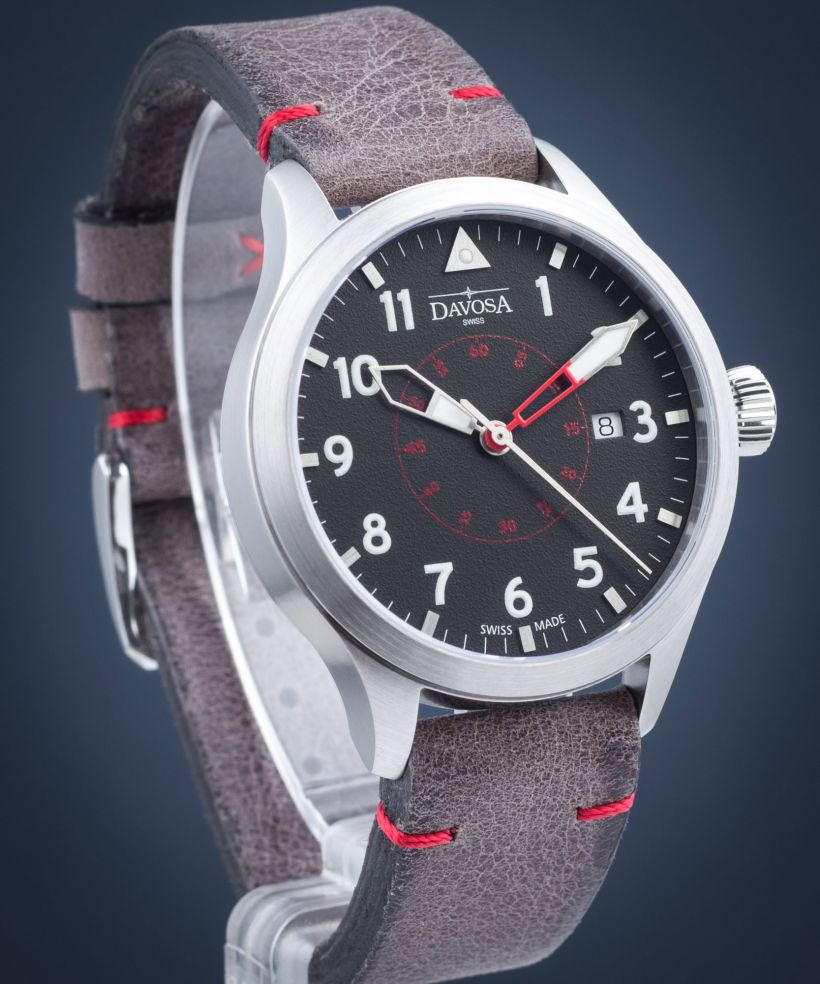 Orologio da Uomo Davosa Neoteric Pilot Automatic