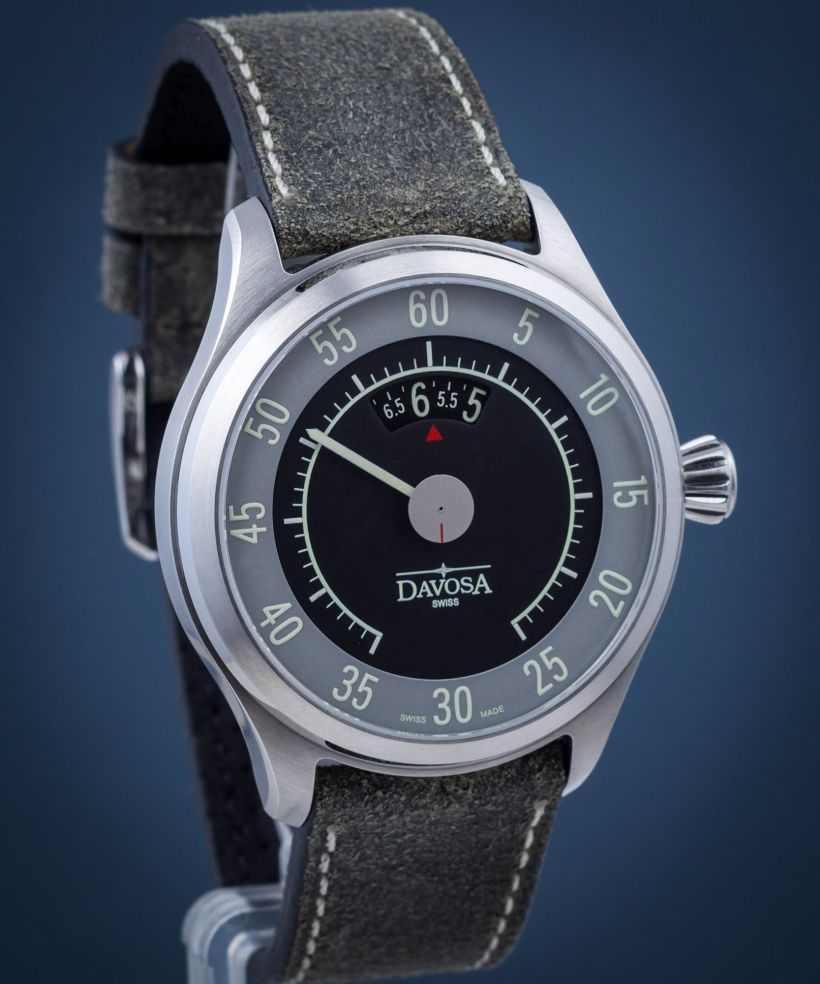 Orologio da Uomo Davosa Newton Speedometer