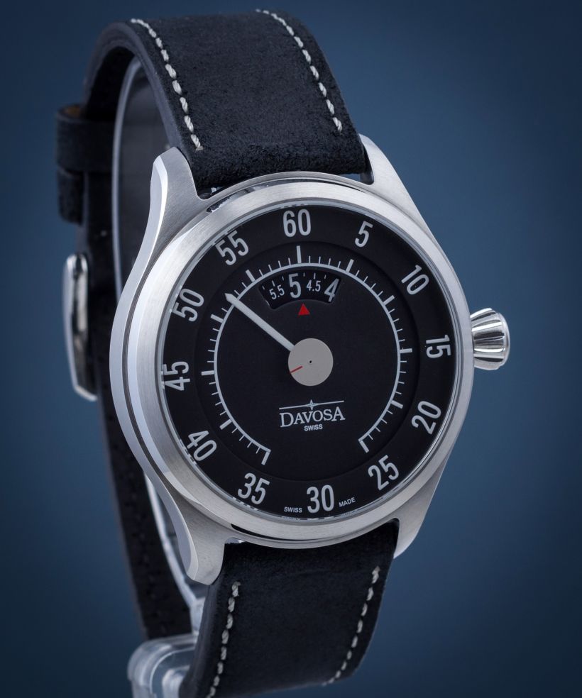 Orologio da Uomo Davosa Newton Speedometer