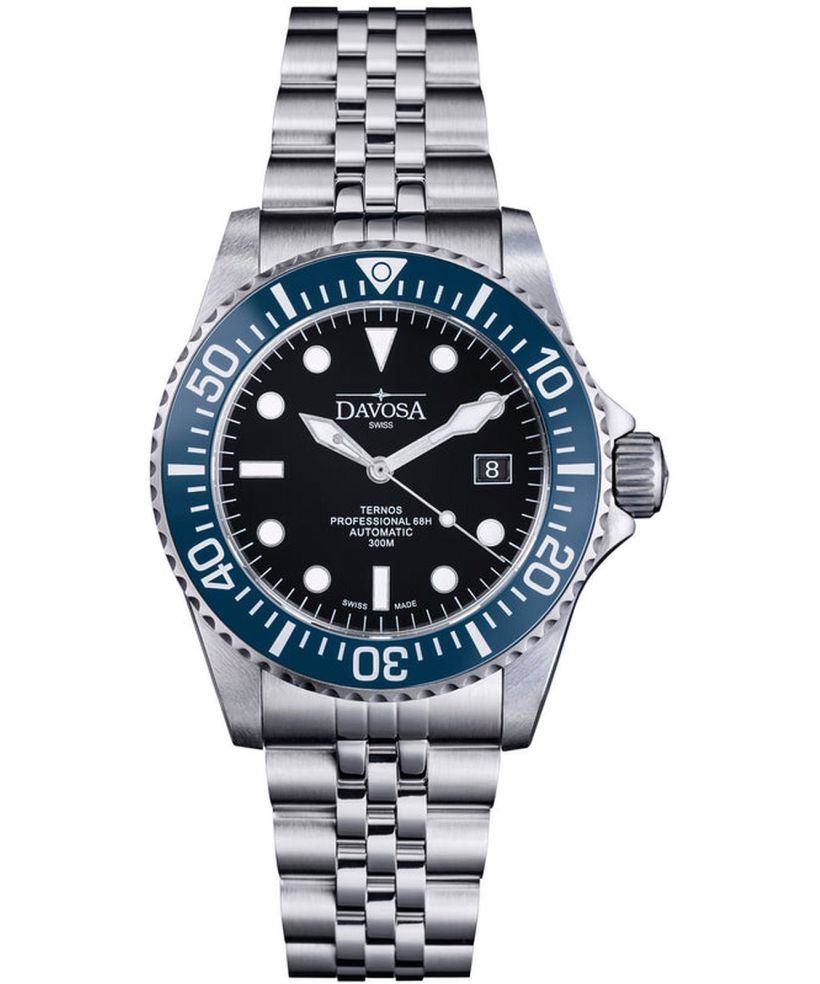 Orologio da Uomo Davosa Ternos Professional 68h Automatic