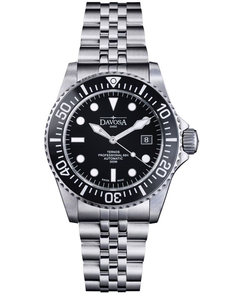 Orologio da Uomo Davosa Ternos Professional 68h Automatic