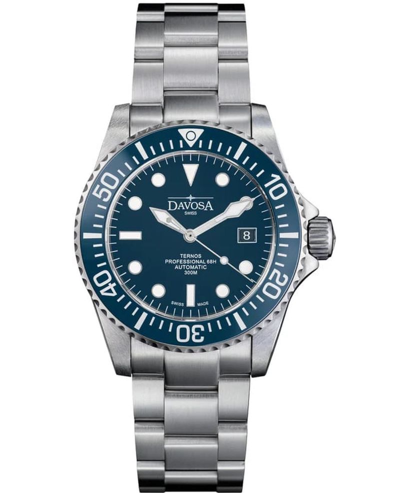 Orologio da Uomo Davosa Ternos Professional 68h Automatic