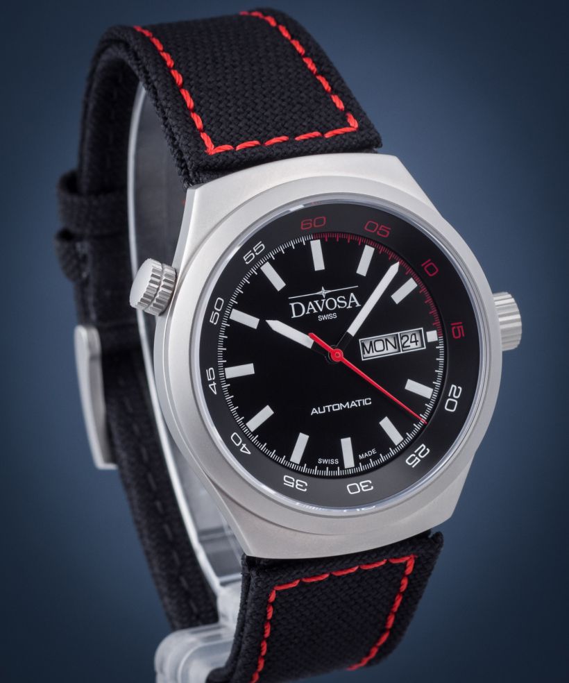 Orologio da Uomo Davosa Trailmaster Automatic