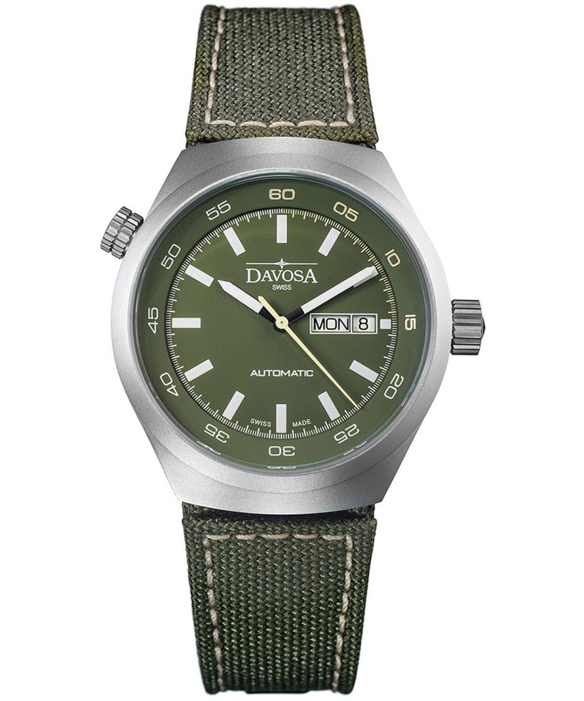 Orologio da Uomo Davosa Trailmaster Automatic