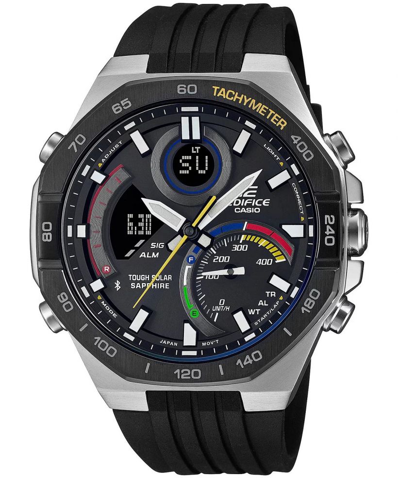 Orologio da Uomo Casio Edifice Bluetooth Racing Multicolor