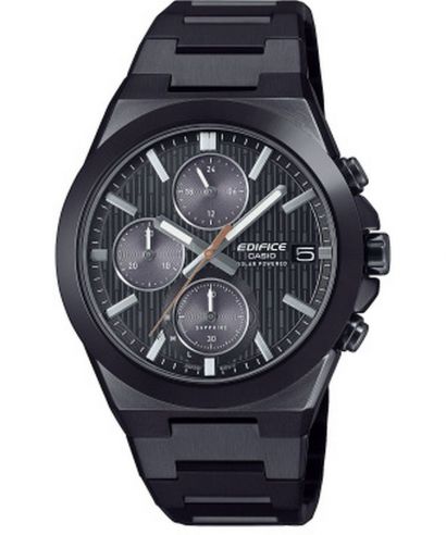 Orologio da Uomo Casio Edifice Classic Solar Powered Chronograph