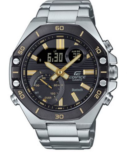 Orologio da Uomo Casio Edifice Momentum Bluetooth
