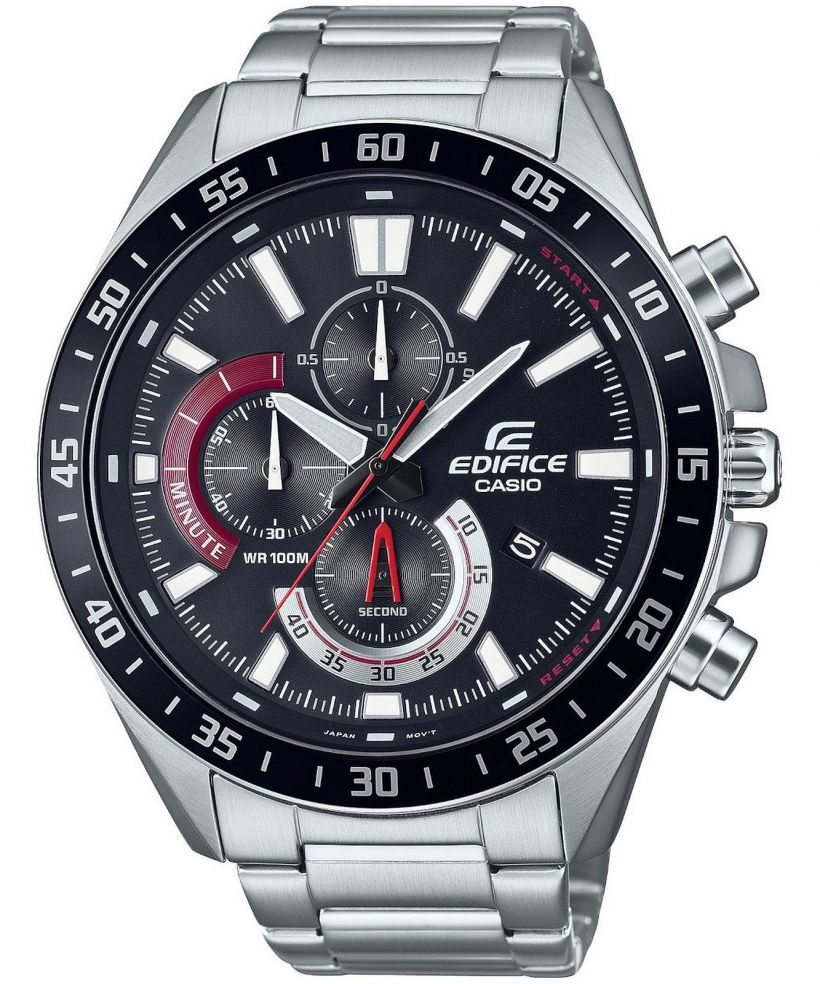 Orologio da Uomo Casio Edifice Momentum Chronograph