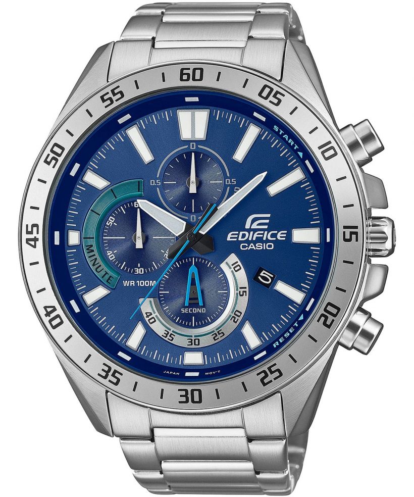 Orologio da Uomo Casio Edifice Momentum Chronograph