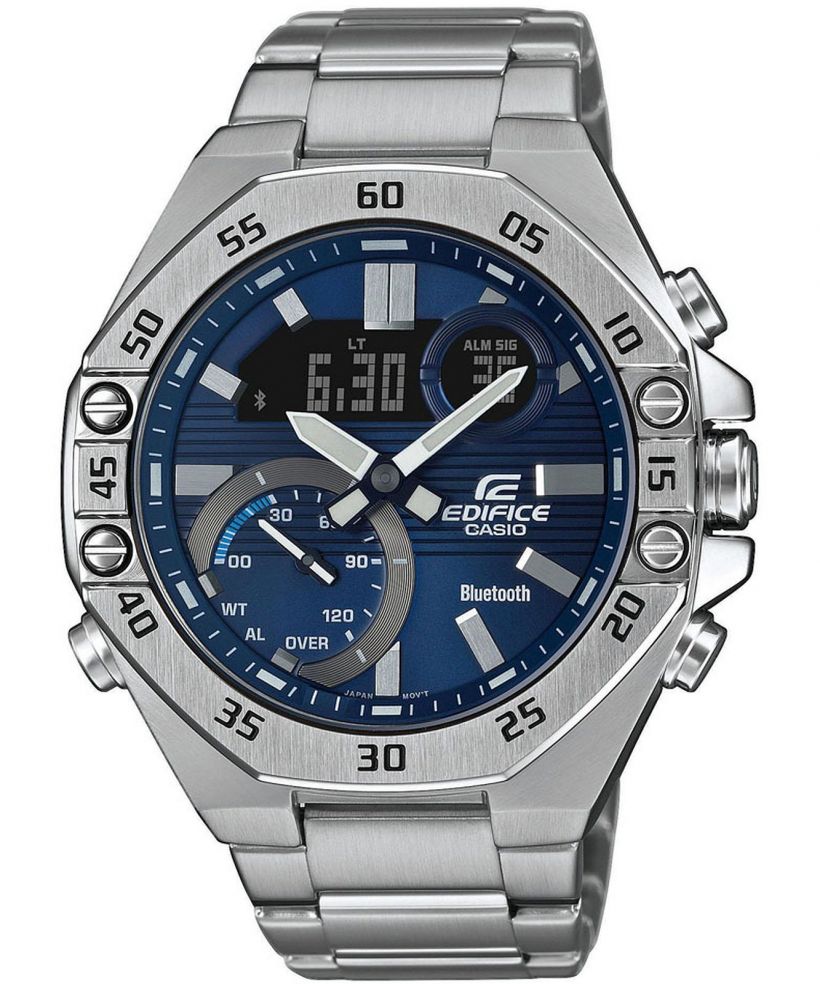 Orologio da Uomo Casio Edifice Momentum Schedule Timer