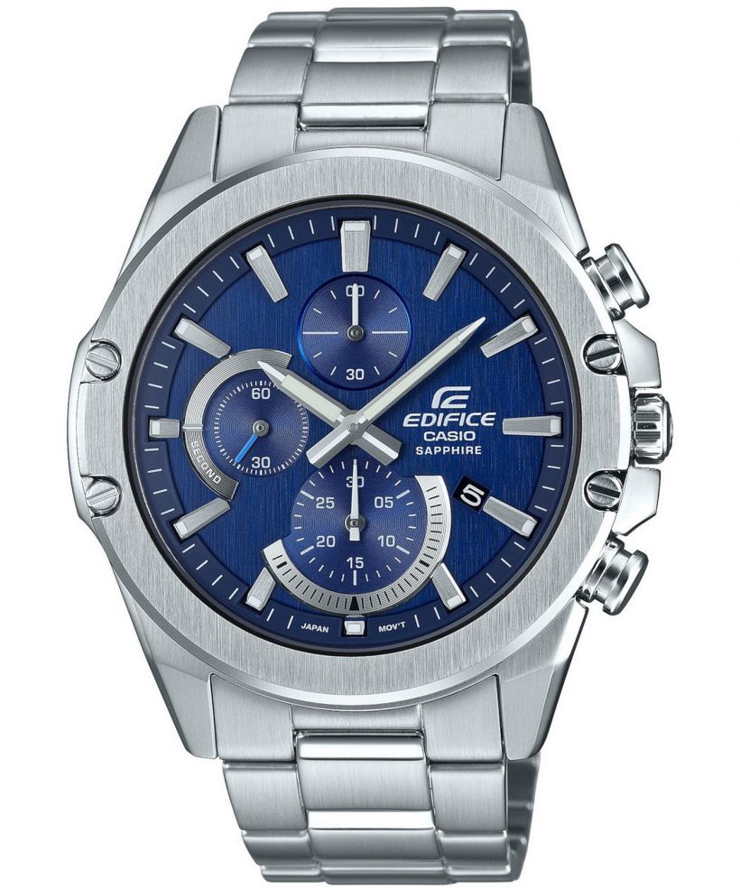 Orologio da Uomo Casio Edifice Momentum Slim Sapphire Chrono