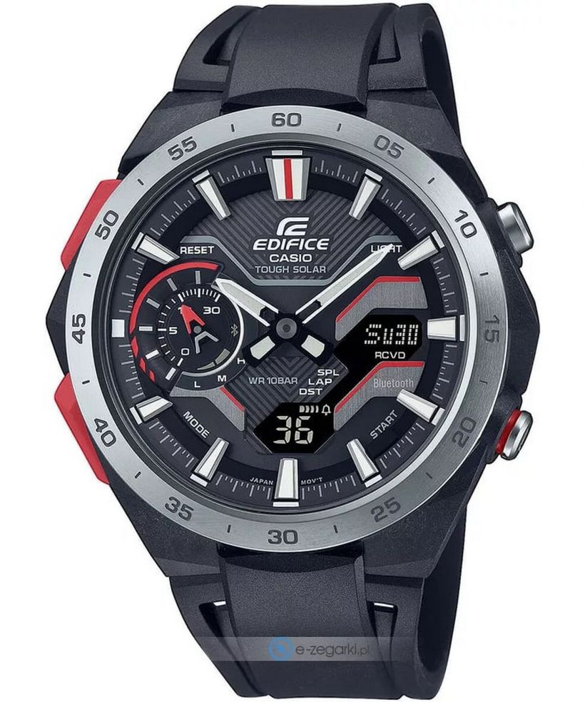 Orologio da Uomo Casio Edifice Windflow Bluetooth Solar