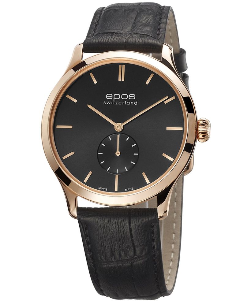 Orologio da Uomo Epos Originale PVD