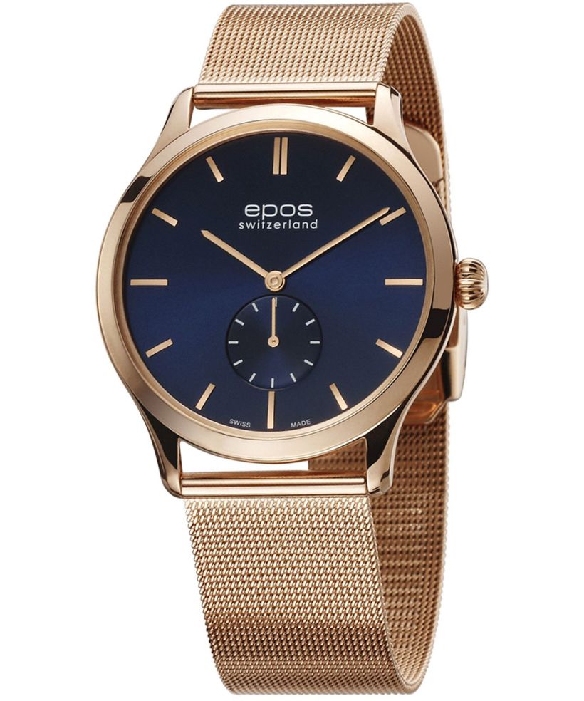 Orologio da Uomo Epos Originale PVD