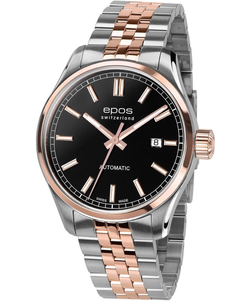 Orologio da Uomo Epos Passion Automatic