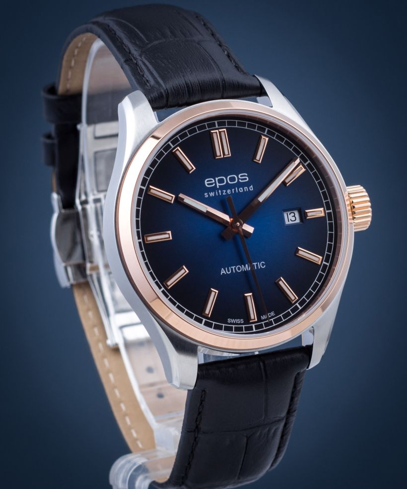 Orologio da Uomo Epos Passion Automatic