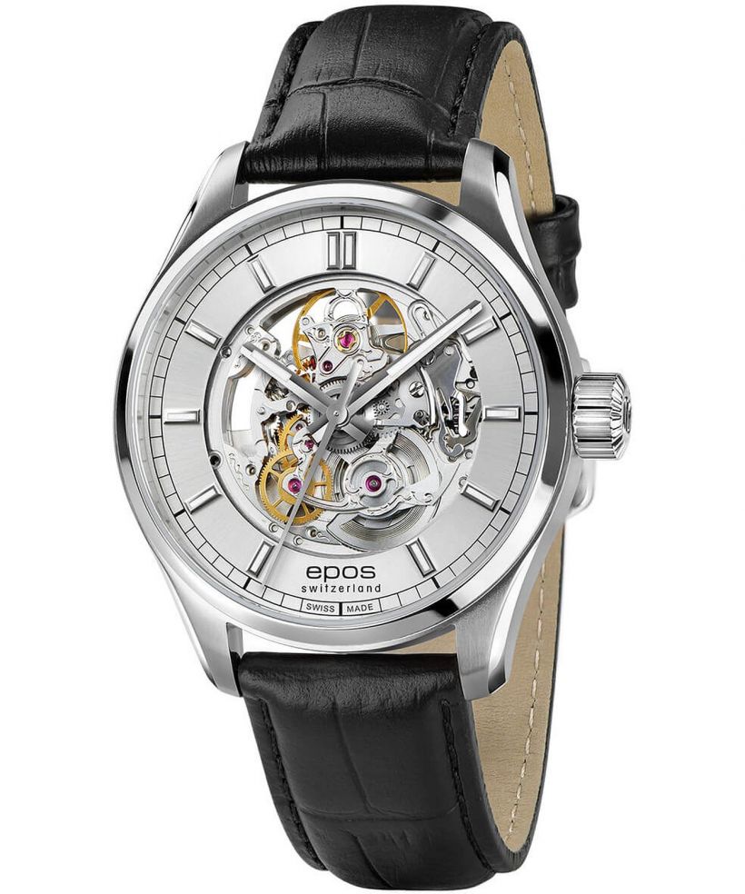 Orologio da Uomo Epos Passion Skeletom Automatic