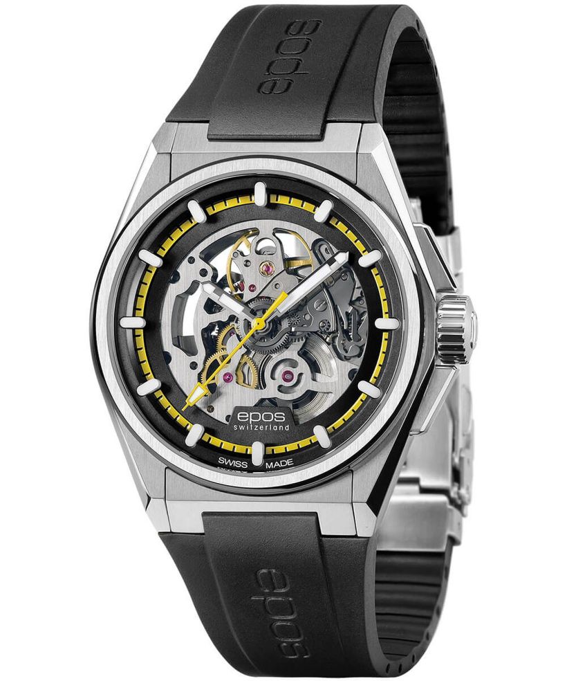 Orologio da Uomo Epos Sport 3505 SK Skeleton Automatic