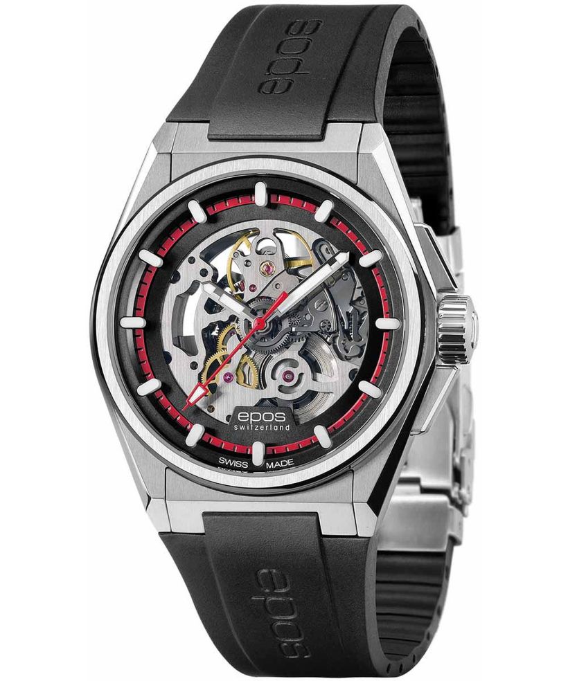 Orologio da Uomo Epos Sportive 3505 Skeleton Automatic
