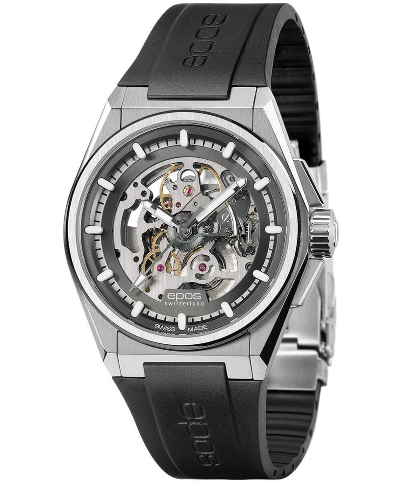 Orologio da Uomo Epos Sportive 3505 Skeleton Automatic