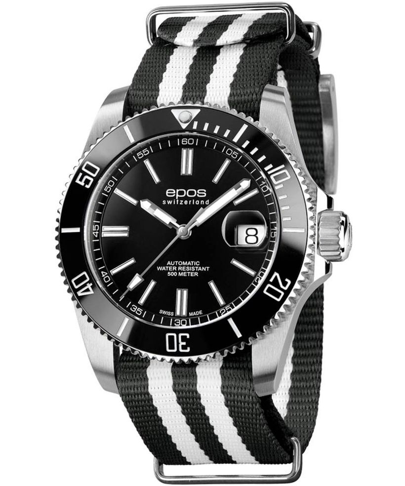 Orologio da Uomo Epos Sportive Diver