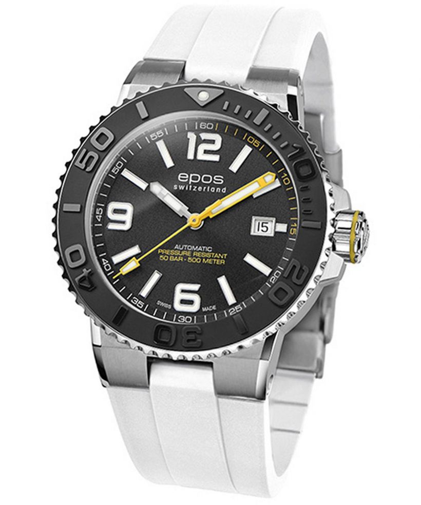 Orologio da Uomo Epos Sportive Diver Automatic