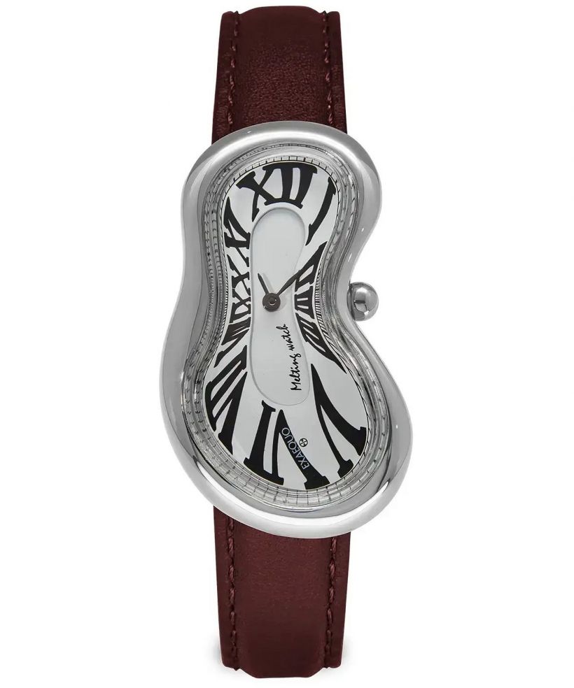 Orologio da Uomo EXAEQUO Melting Watch