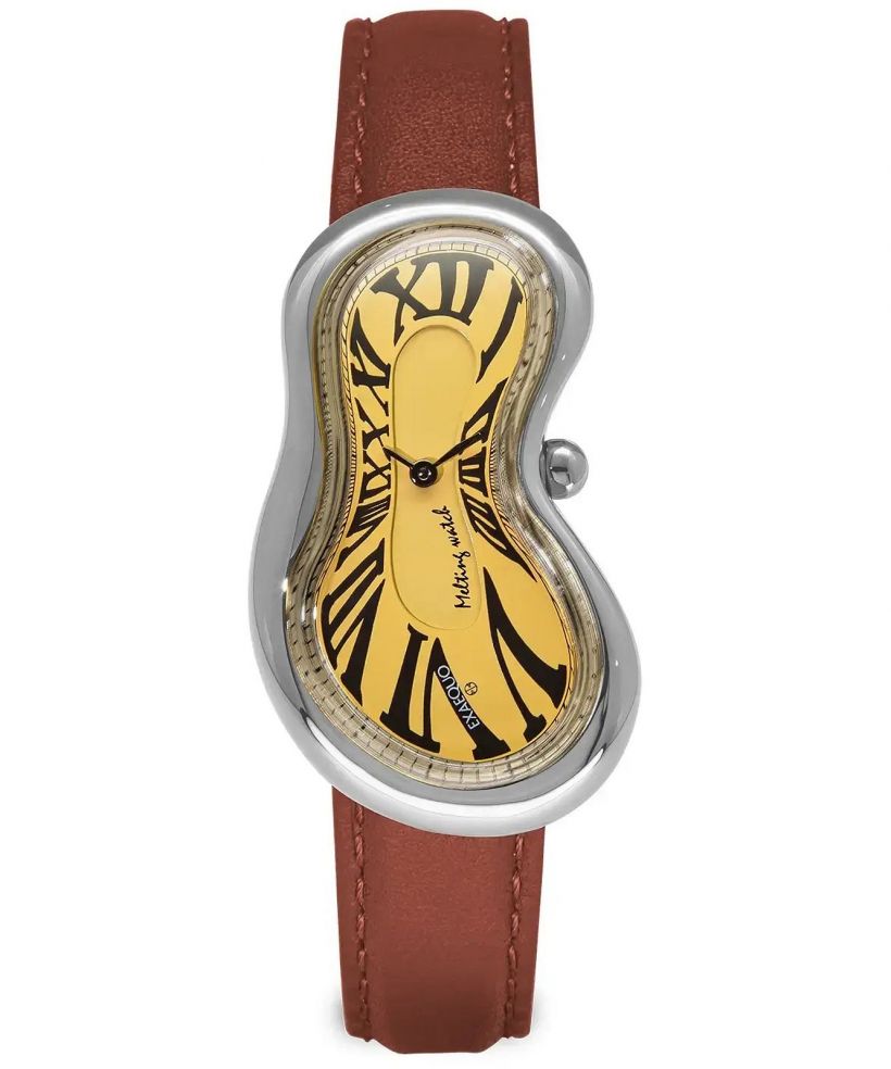 Orologio da Uomo EXAEQUO Melting Watch