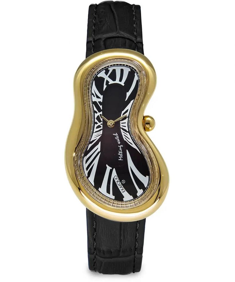 Orologio da Uomo EXAEQUO Melting Watch