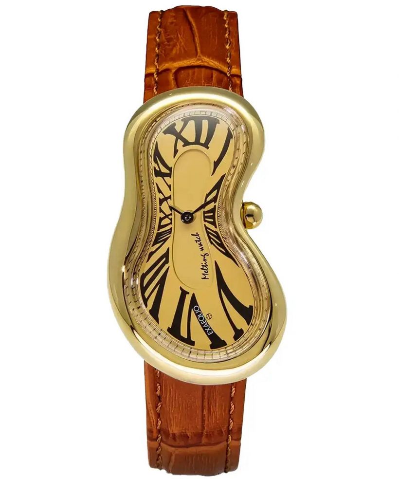 Orologio da Uomo EXAEQUO Melting Watch