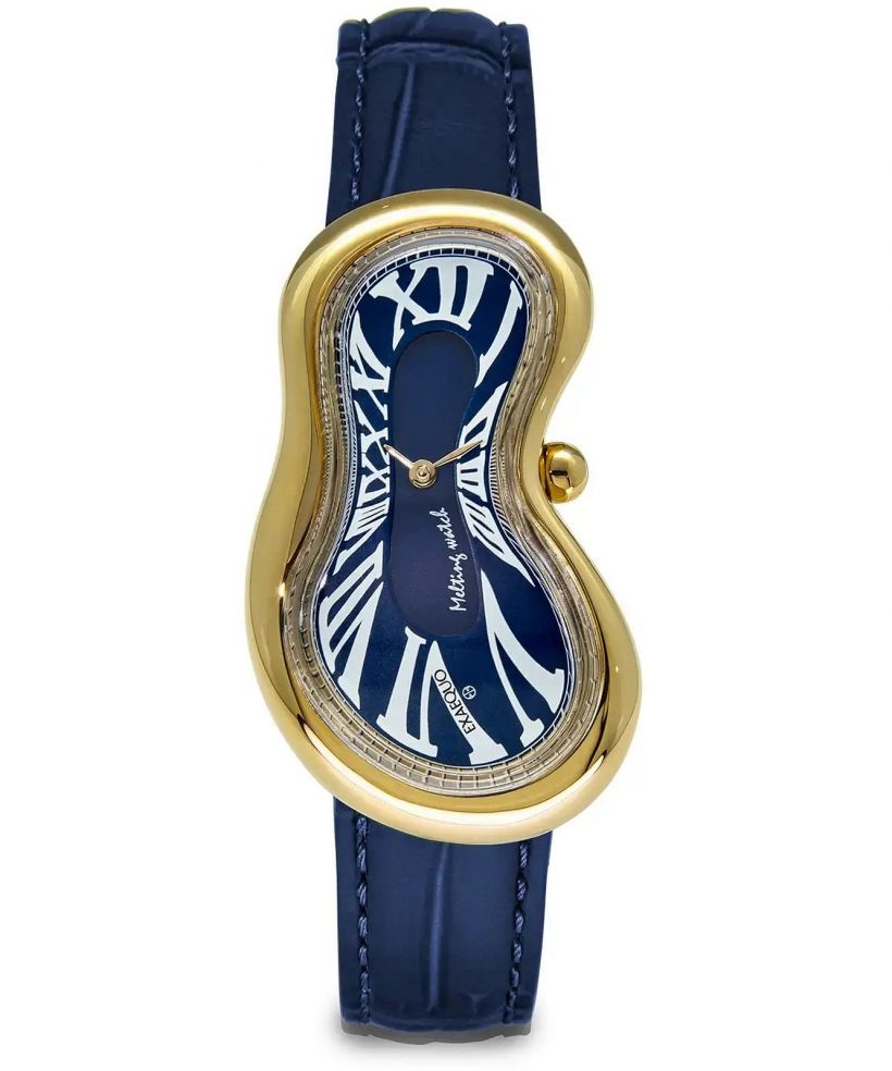 Orologio da Uomo EXAEQUO Melting Watch