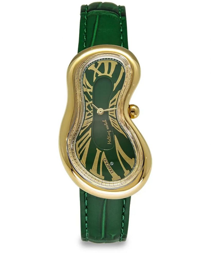 Orologio da Uomo EXAEQUO Melting Watch