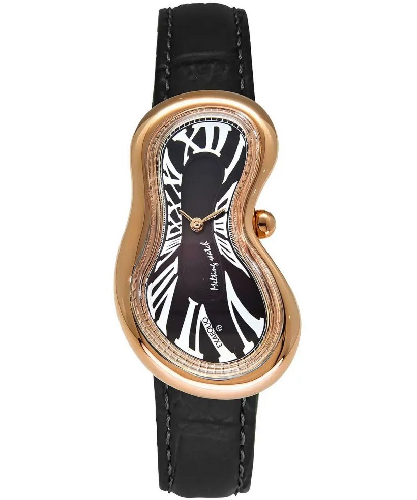 Orologio da Uomo EXAEQUO Melting Watch