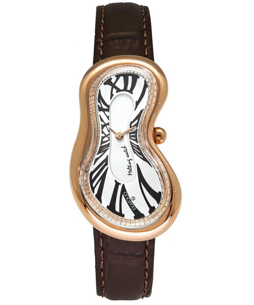 Orologio da Uomo EXAEQUO Melting Watch