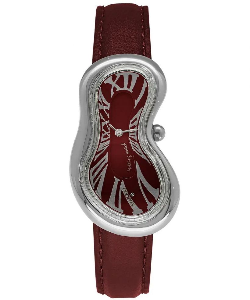 Orologio da Uomo EXAEQUO Melting Watch Italian