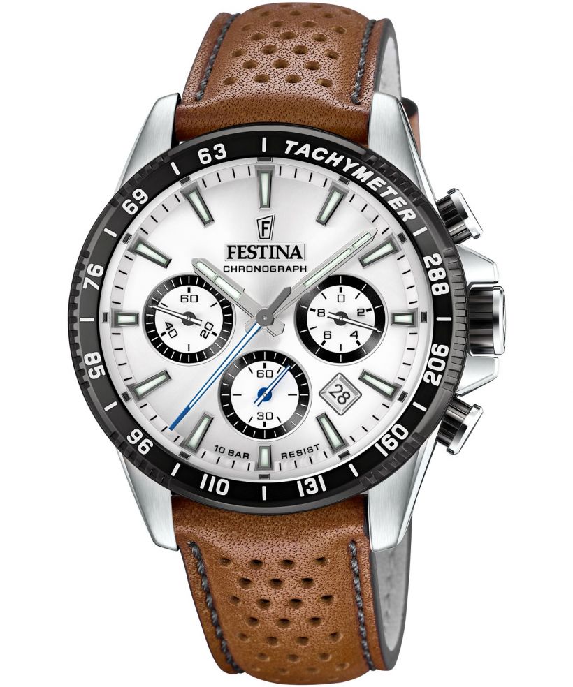 Orologio da Uomo Festina Timeless Chronograph