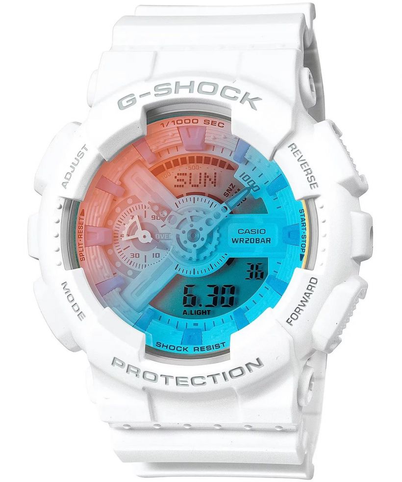 Orologio da Uomo Casio G-Shock Analog Digital Beach Time Lapse
