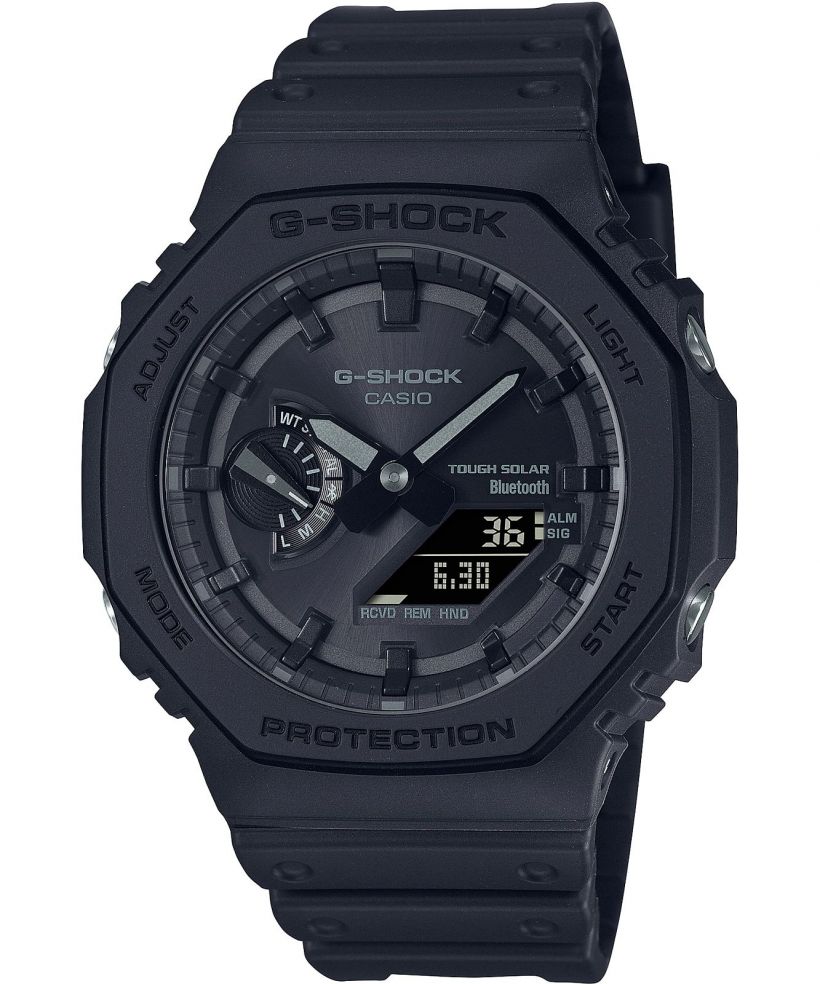 Orologio da Uomo G-SHOCK Carbon Core Guard Bluetooth Tought Solar