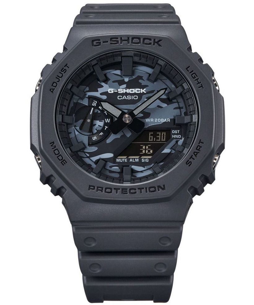 Orologio da Uomo G-SHOCK Carbon Core Guard