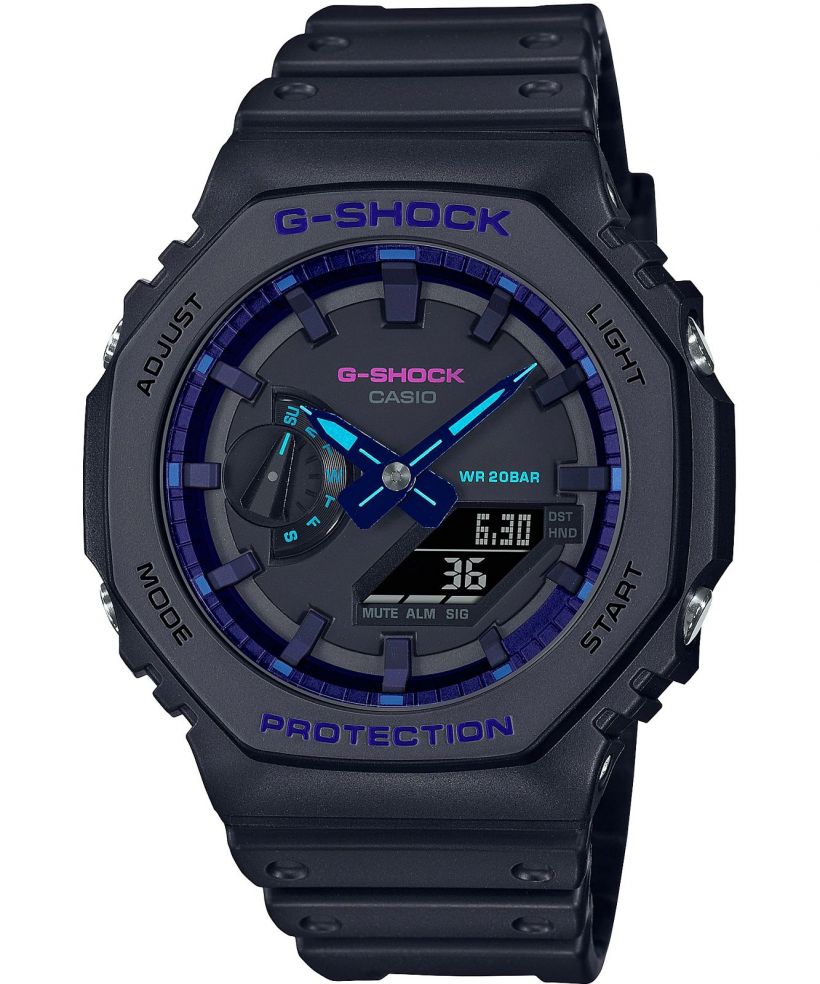 Orologio da Uomo Casio G-Shock Octagon Carbon Core Guard