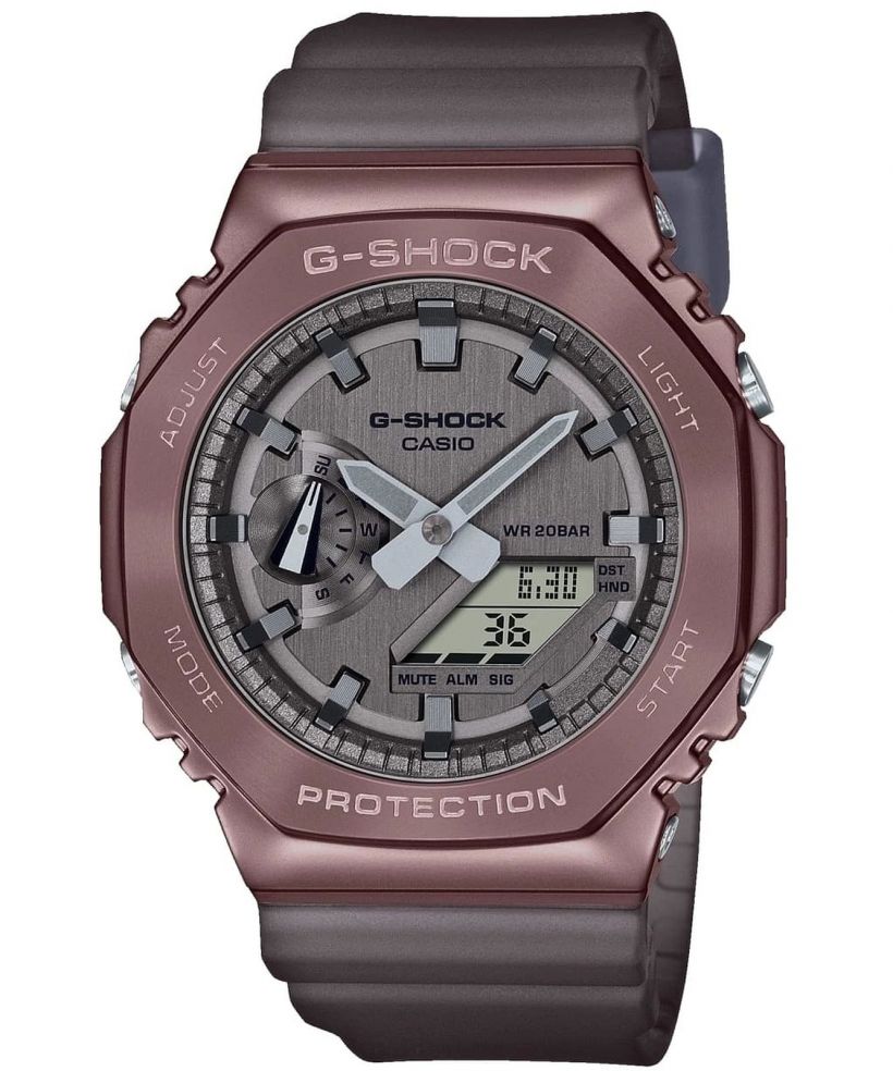 Orologio da Uomo Casio G-Shock Octagon Carbon Core Guard