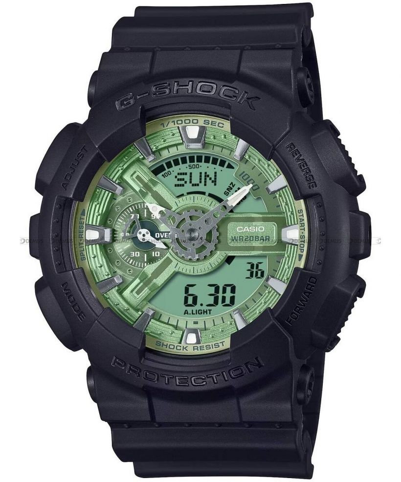 Orologio da Uomo Casio G-Shock Classic 110 Series