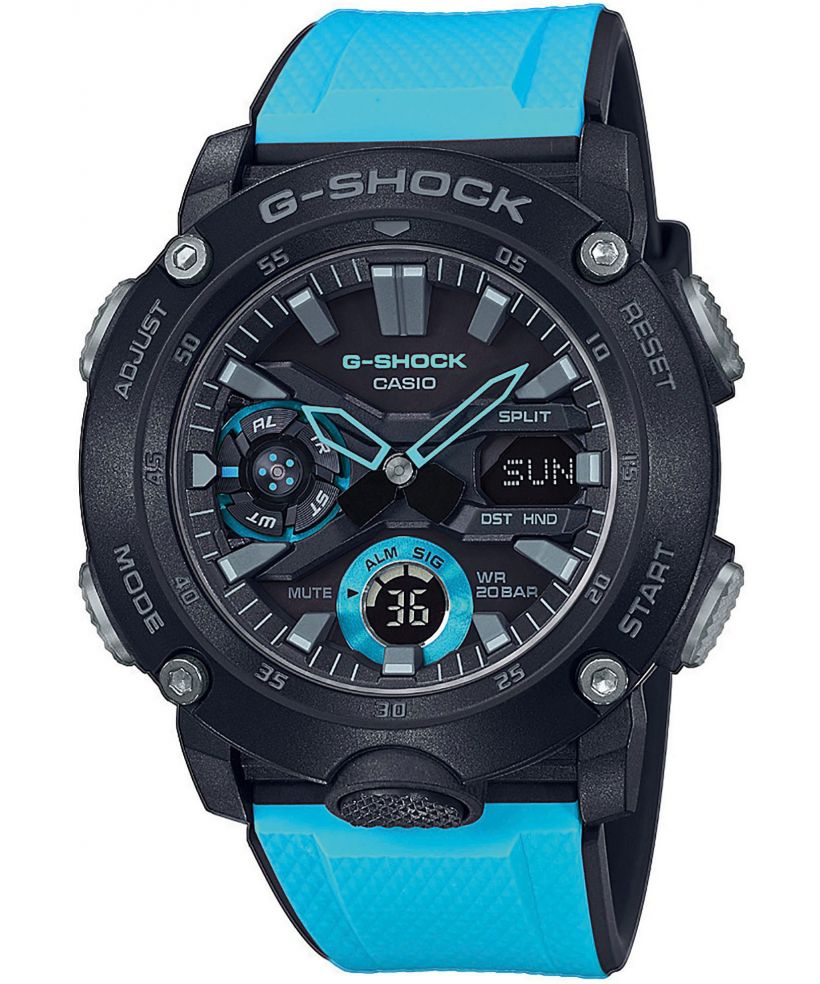 Orologio da Uomo G-SHOCK Casio Carbon Core Guard