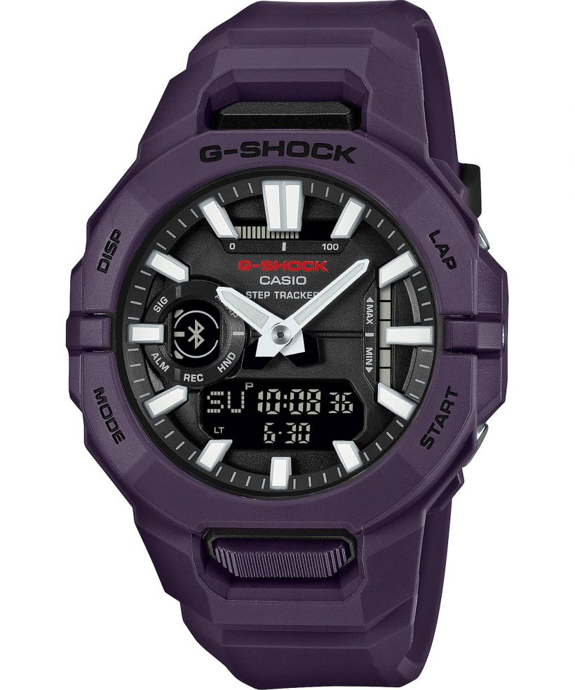 Orologio da Uomo Casio G-Shock G-Squad Bluetooth