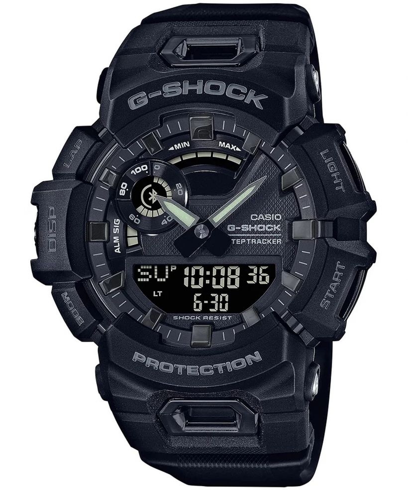 Orologio da Uomo G-SHOCK G-Squad Bluetooth Sync Step Tracker